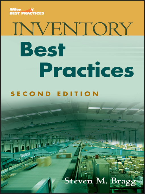 Inventory Best Practices (eBook)